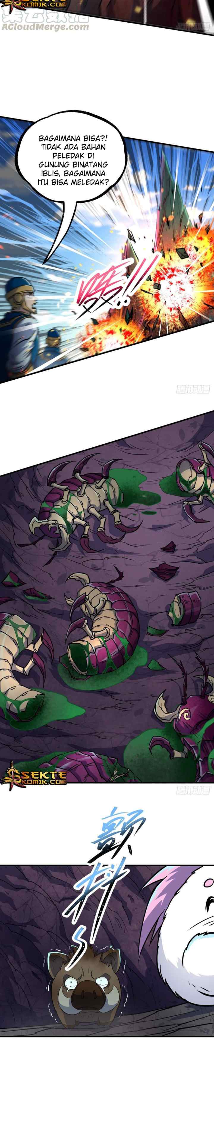 The Hunter chapter 201 halaman 4