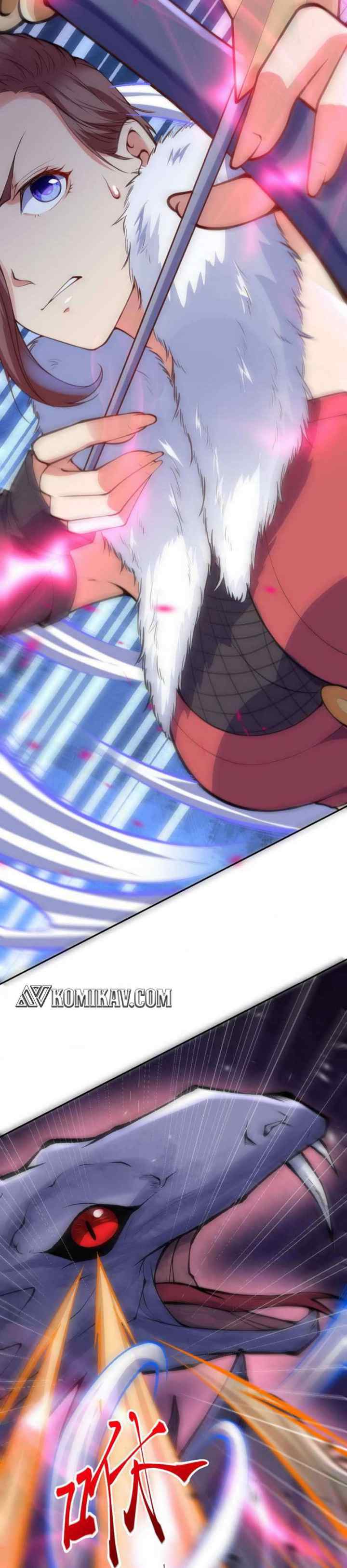 Invincible Sword Domain chapter 23 halaman 6