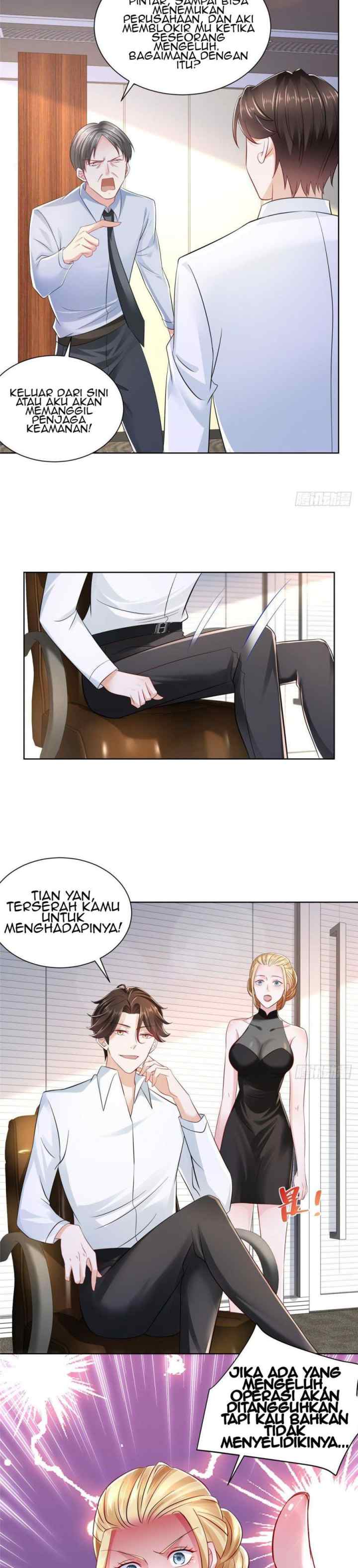 I Randomly Have A New Career Every Week chapter 20 halaman 9