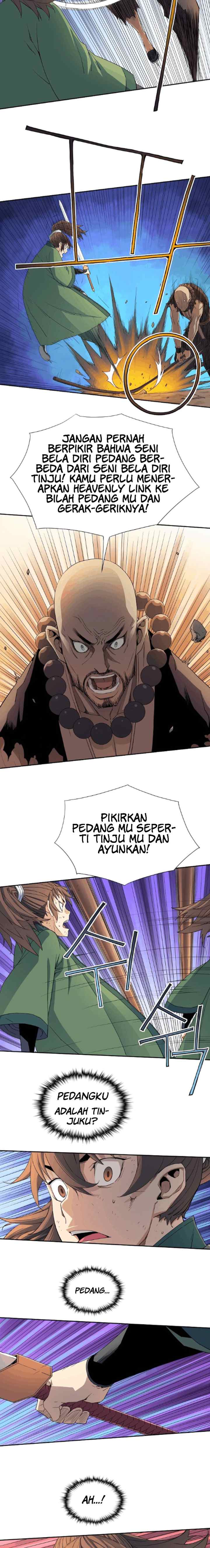 The Scholar Warrior chapter 42 halaman 17