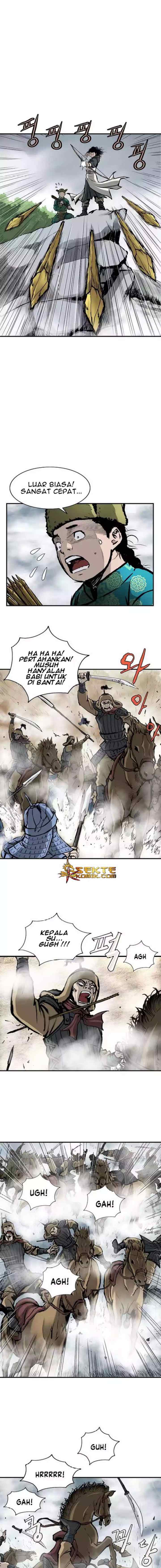 Bowblade Spirit chapter 14 halaman 4