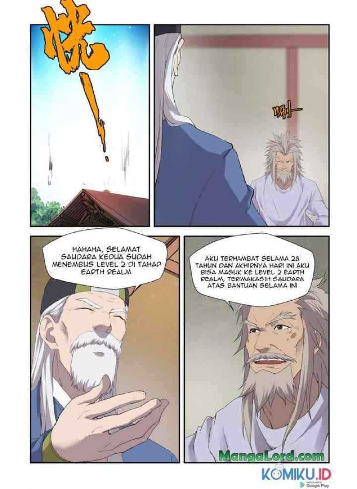 Heaven Defying Sword chapter 209 halaman 6