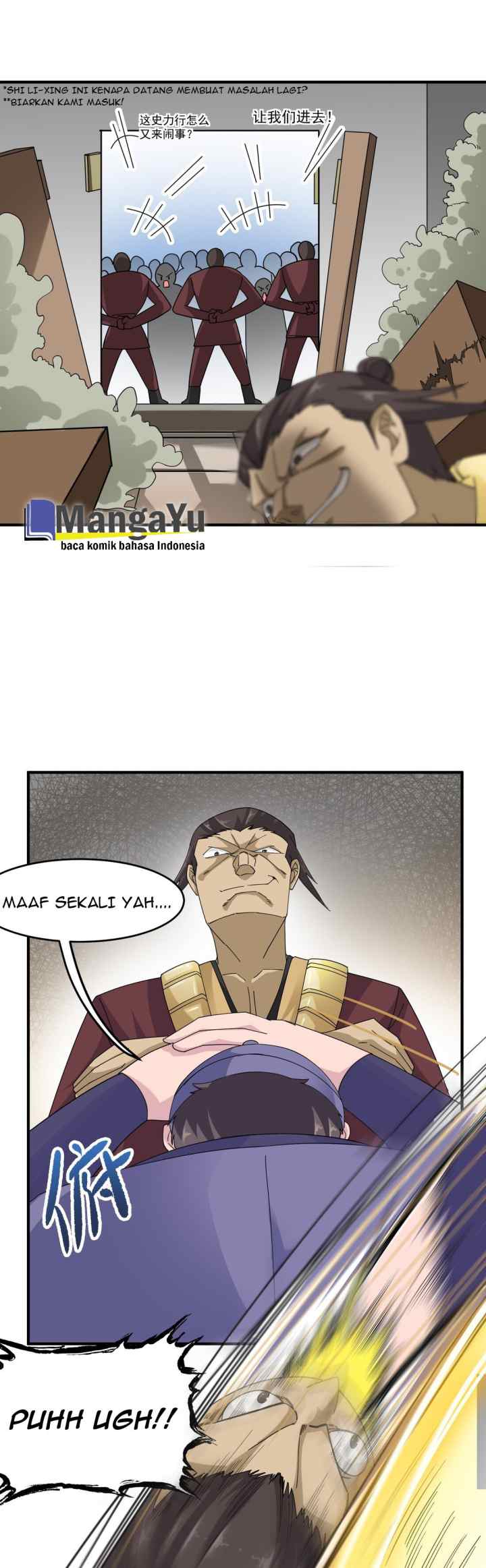 First Dragon (Yuanlong) chapter 39 halaman 14