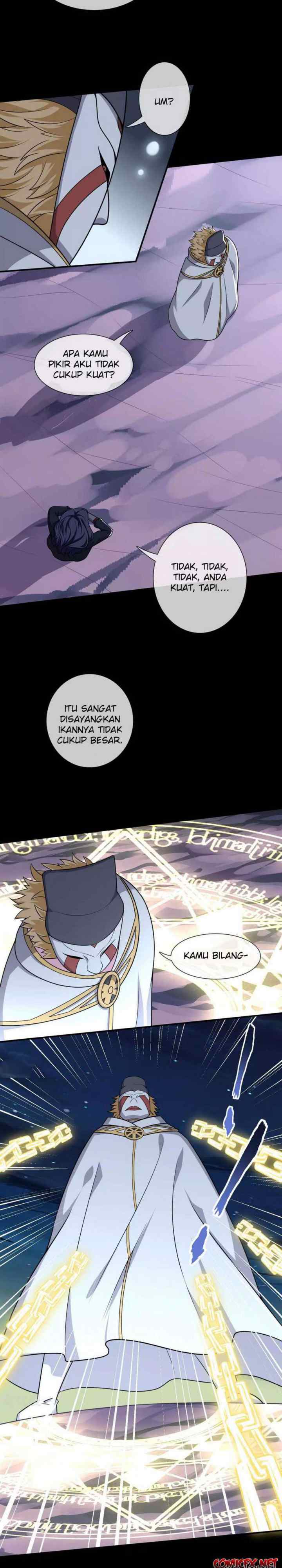 Supreme Godly System chapter 338 halaman 8
