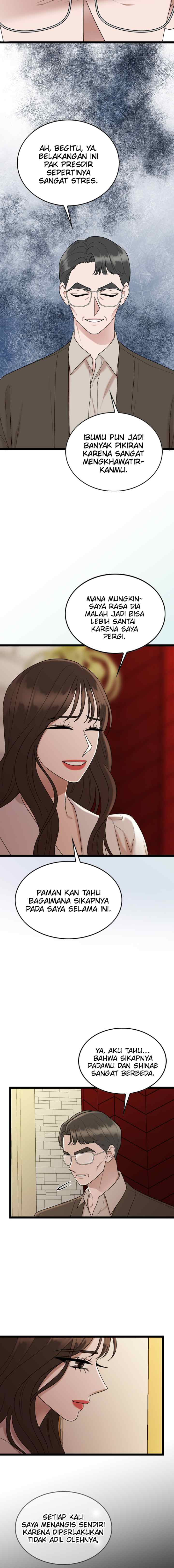 Celebrity Roommate chapter 59 halaman 7