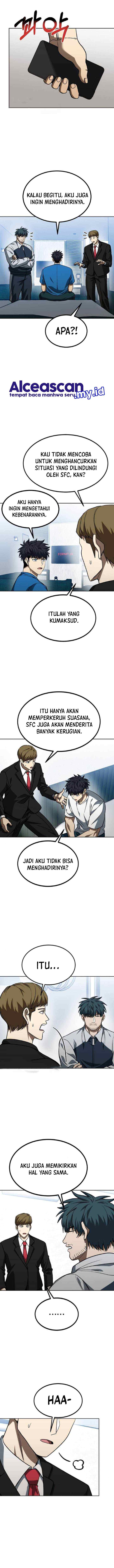 King MMA chapter 87 halaman 10