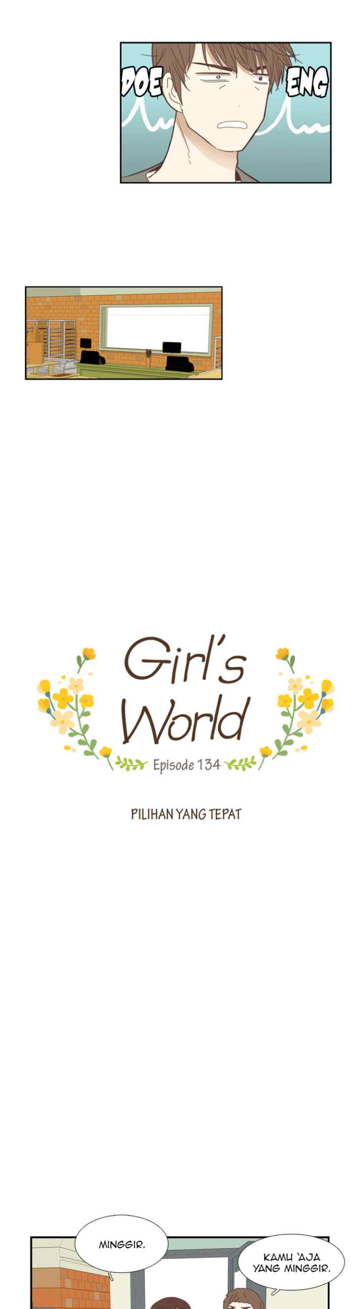 Odd Girls Out S1 chapter 134 halaman 5