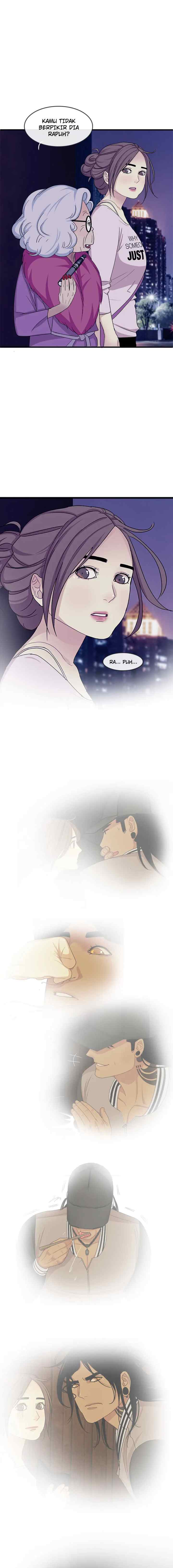 Midnight With Poppy Land chapter 20 halaman 7