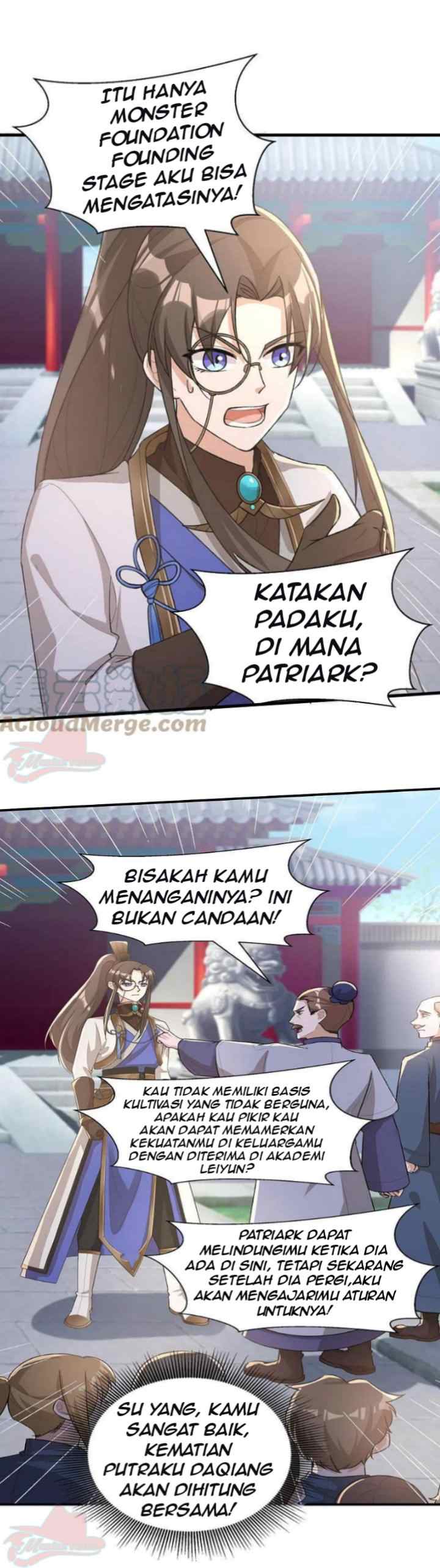 Tech Giant Come to Cultivate chapter 36 halaman 11