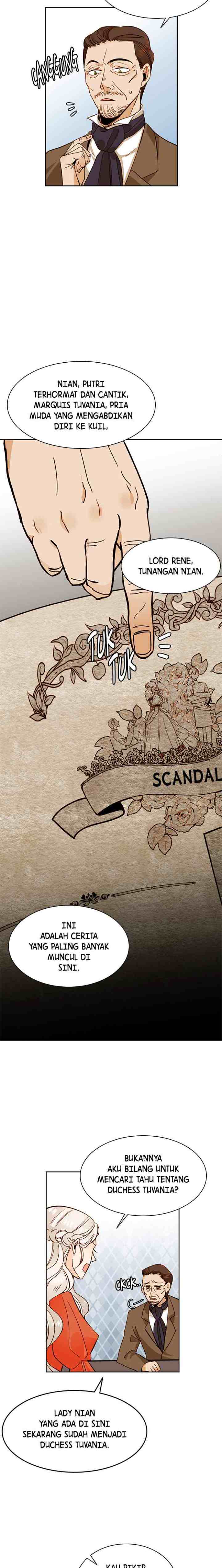 The Remarried Empress chapter 28 halaman 10
