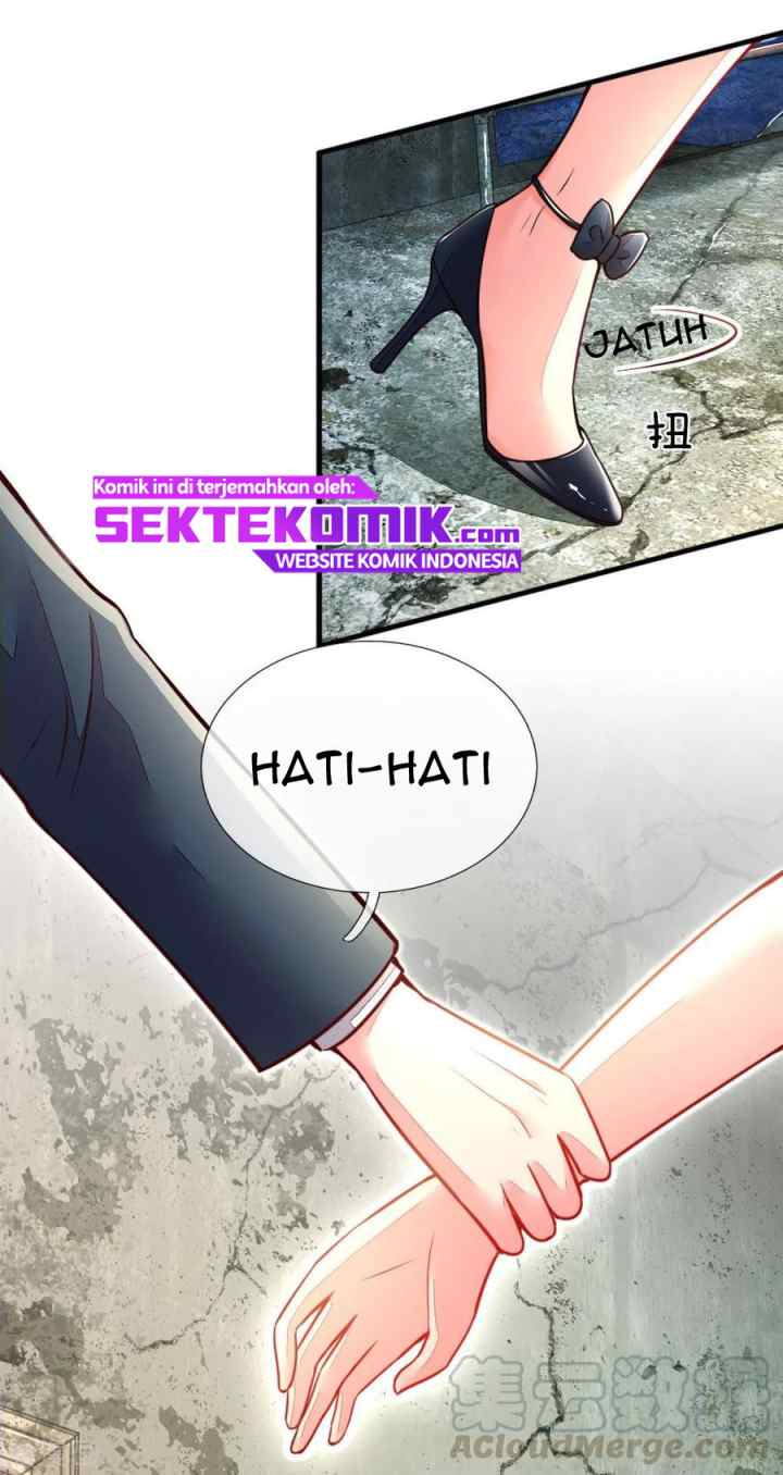 Mommy Is Coming, Daddy Watch Out! chapter 19 halaman 5