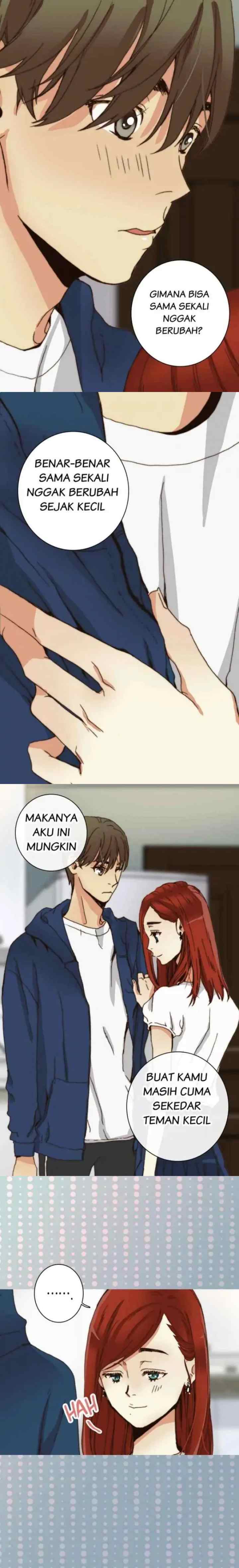 Bluehole Marriage chapter 38 halaman 14