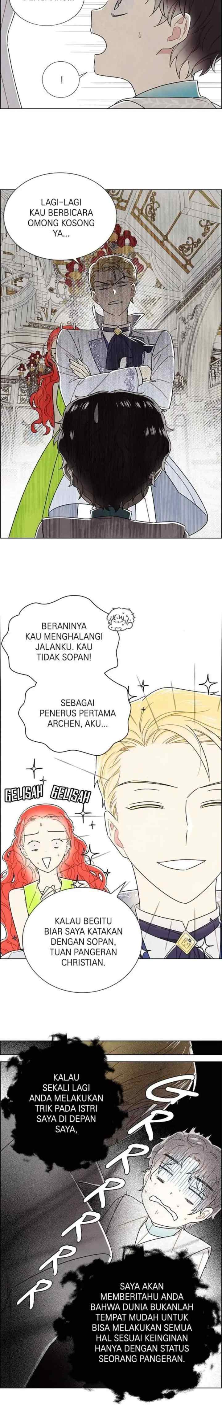 I Took the Male Lead's First Time chapter 90 halaman 13