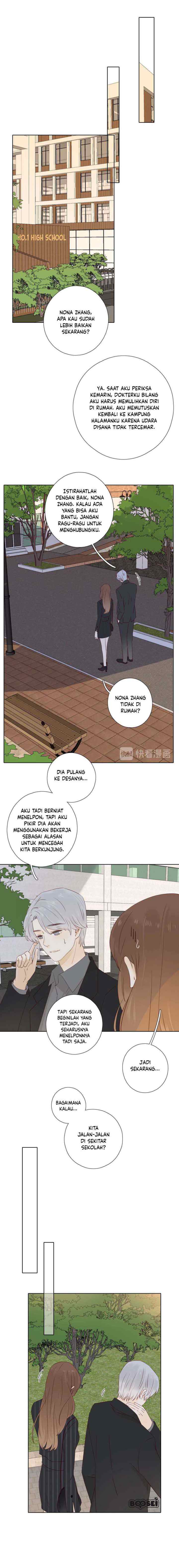 She May Not Be Cute chapter 29 halaman 6