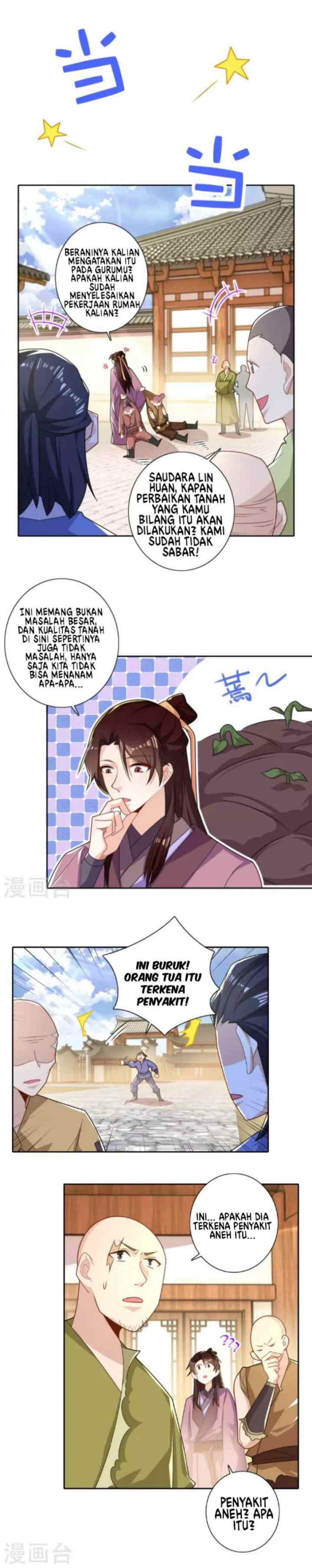 Best Son-In-Law chapter 47 halaman 4