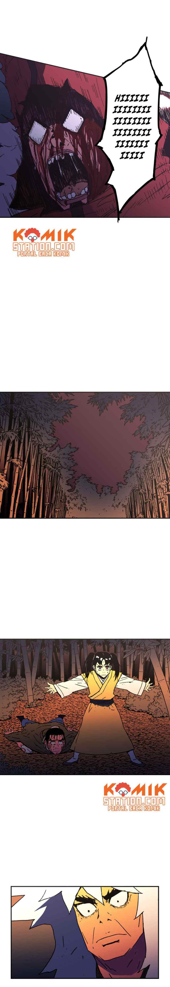 Peerless Dad chapter 25 halaman 8
