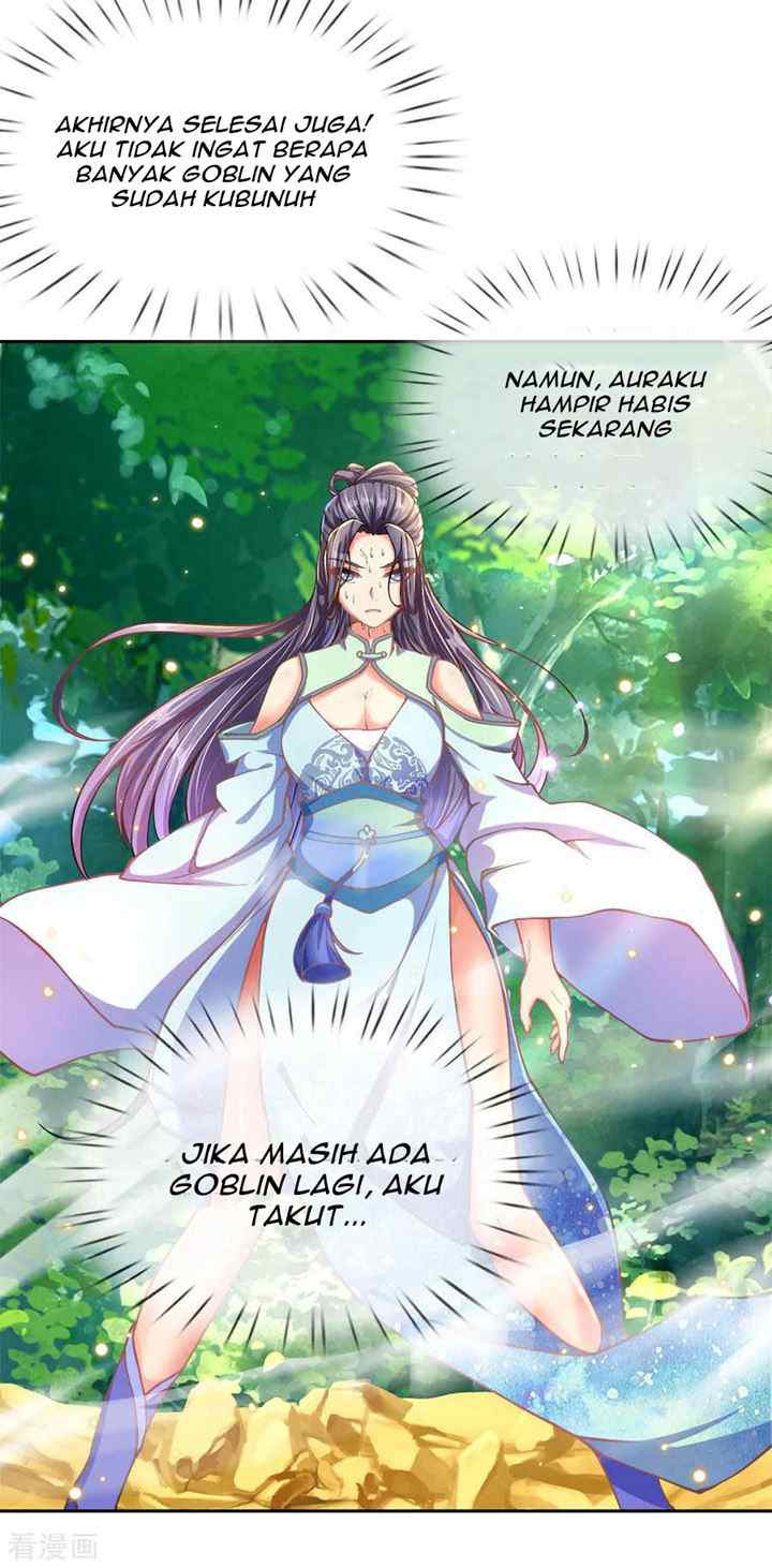 My Body Is A Sword chapter 32 halaman 11