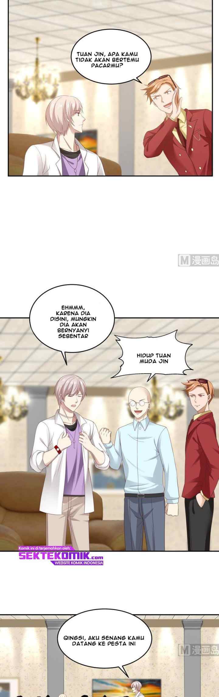 I Have a Dragon on My Body chapter 293 halaman 6
