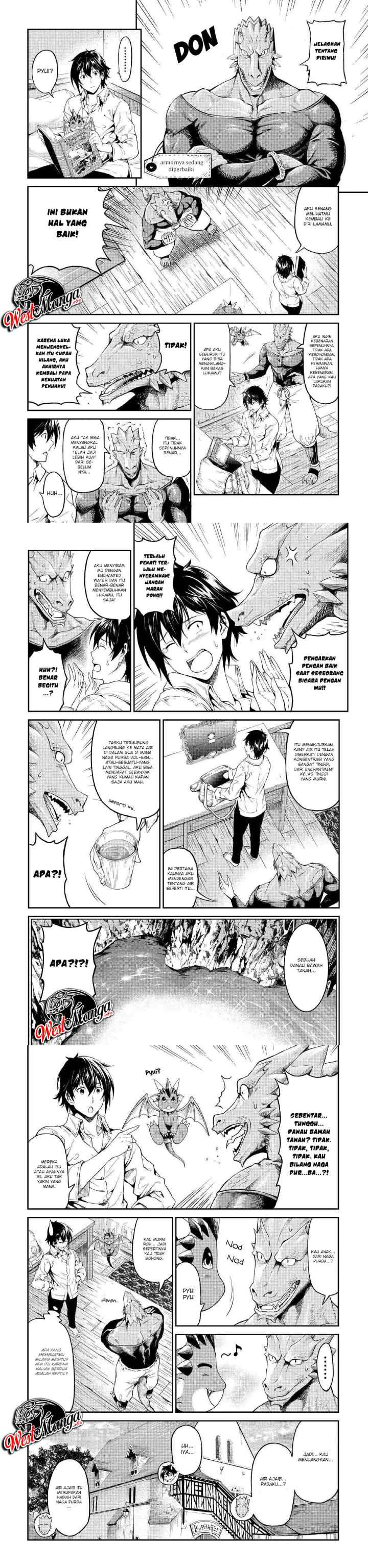 Souzai Saishuka no Isekai Ryokouki chapter 17 halaman 11