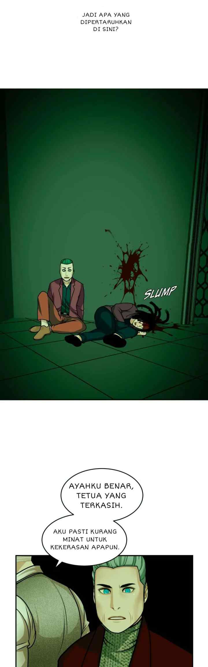 Midnight With Poppy Land chapter 115 halaman 17
