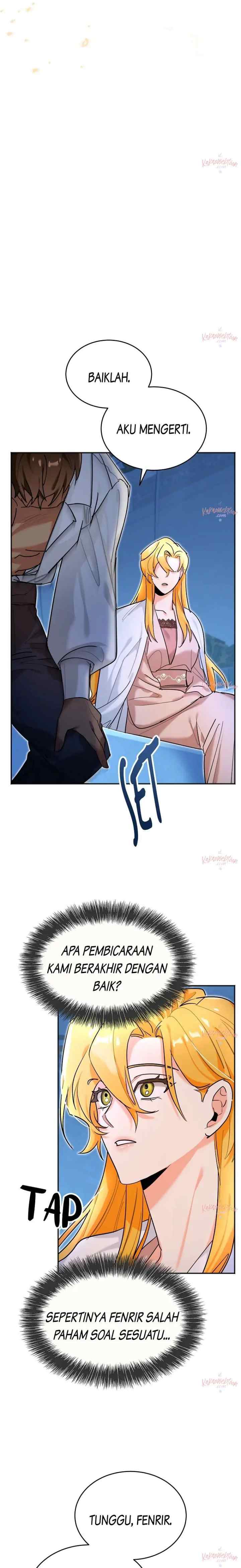 The Archduchess's Loyal Shapeshifter chapter 34 halaman 6