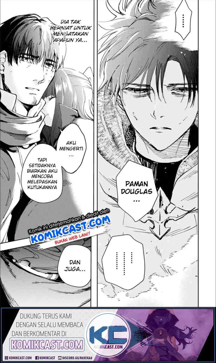 Boukensha License o Hakudatsu Sareta Ossan Dakedo Manamusume ga Dekita no de Nonbiri Jinsei chapter 24.5 halaman 4