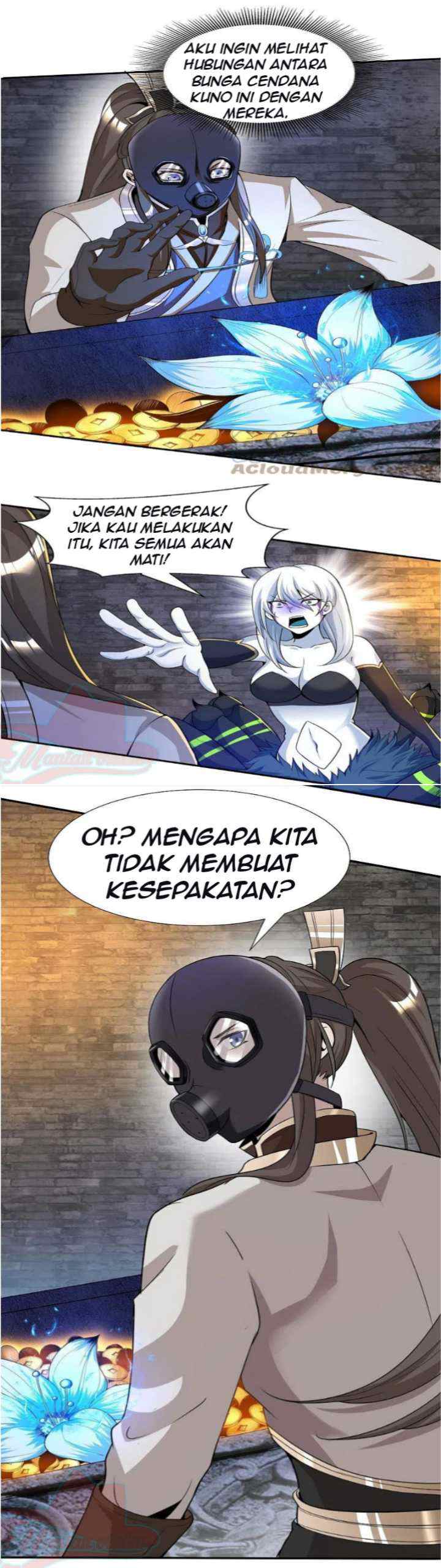 Tech Giant Come to Cultivate chapter 19 halaman 11