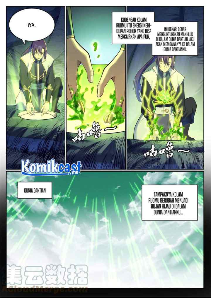 Apotheosis chapter 952 halaman 9