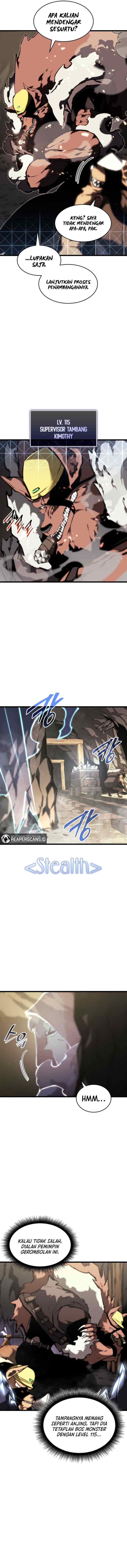 Return of the SSS-Class Ranker chapter 43 halaman 8