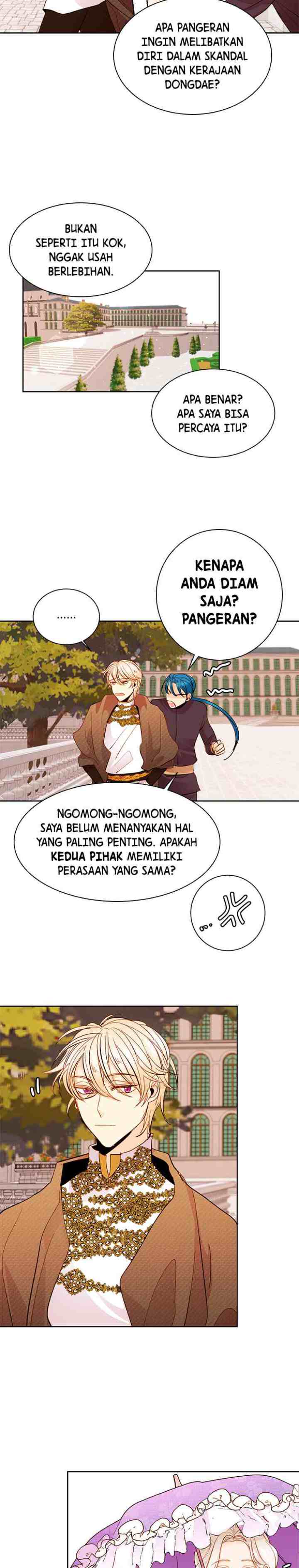 The Remarried Empress chapter 19 halaman 14