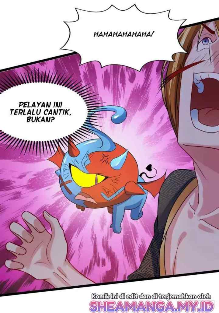 I Have Million Skill Points chapter 19 halaman 8