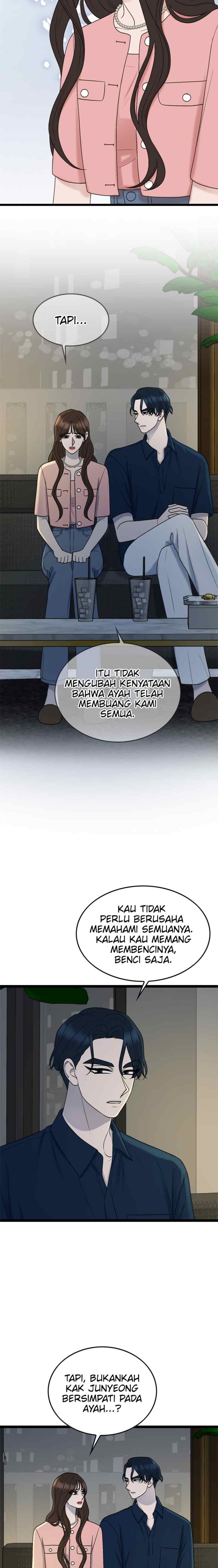 Celebrity Roommate chapter 67 halaman 15