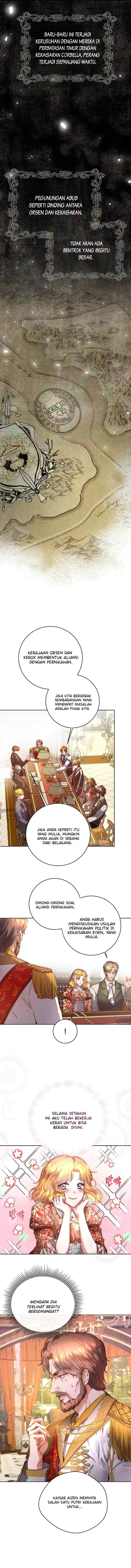 Melody: The Crazy Flower Blooms chapter 1 halaman 7