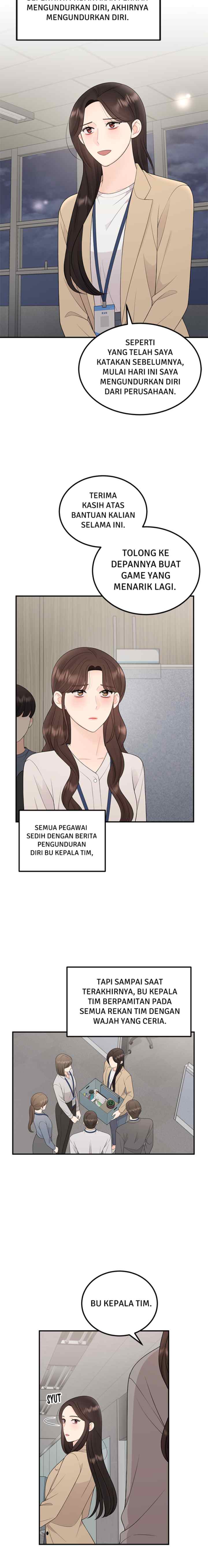 Awkward With My Boss chapter 42 halaman 4