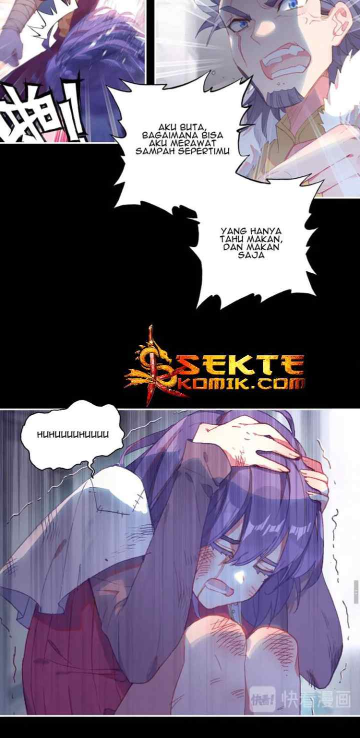 Soul Land 3.5 chapter 26.3 halaman 9
