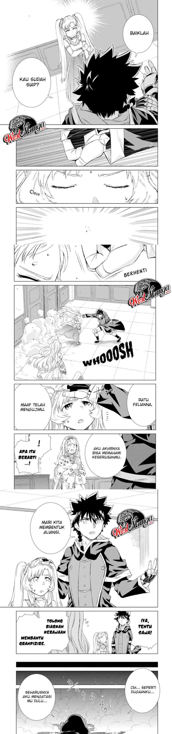 Isekai De Tadahitori No Mamono Tsukai ~ Tenshoku Shitara Maou Ni Machigawa Remashita chapter 18 halaman 8