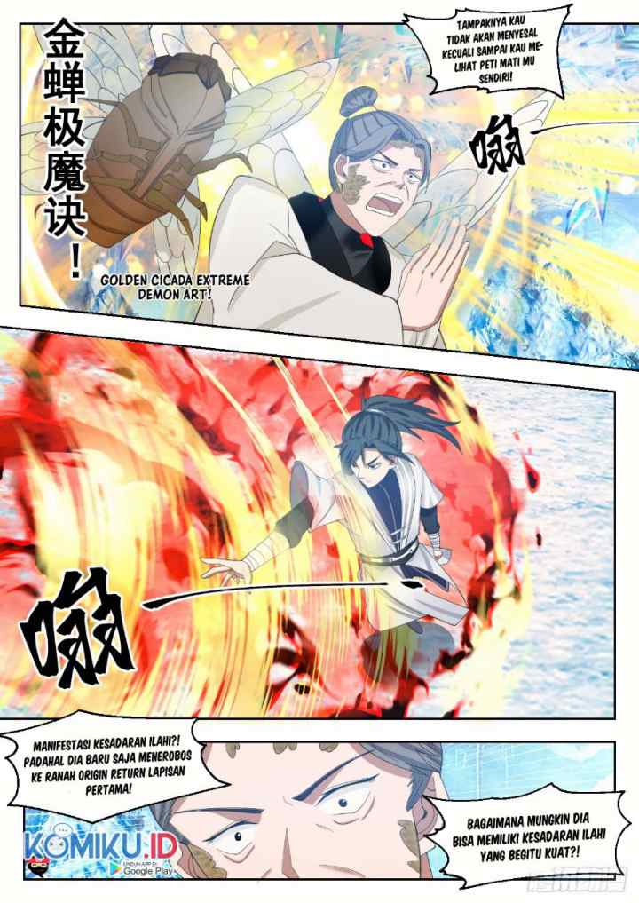 Martial Peak chapter 1320 halaman 6