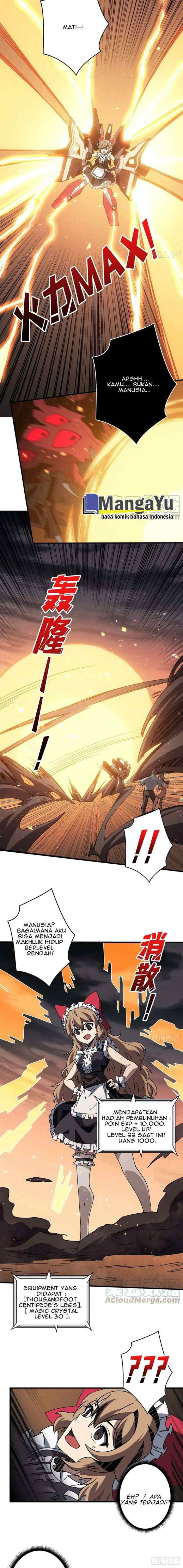 King Account At The Start chapter 49 halaman 9