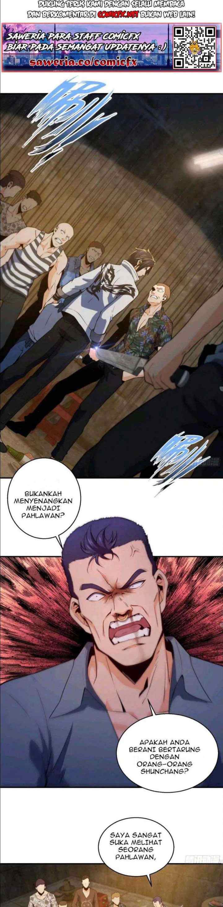 Starting from Guhuoniao chapter 6 halaman 10