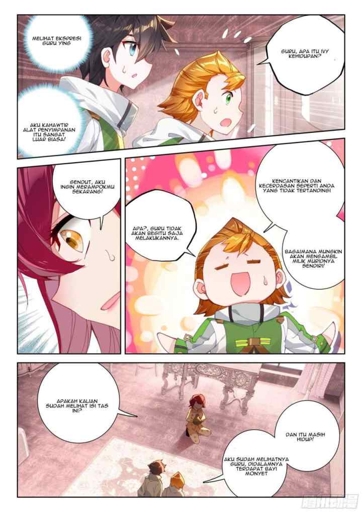 Soul Land 4 chapter 182 halaman 15