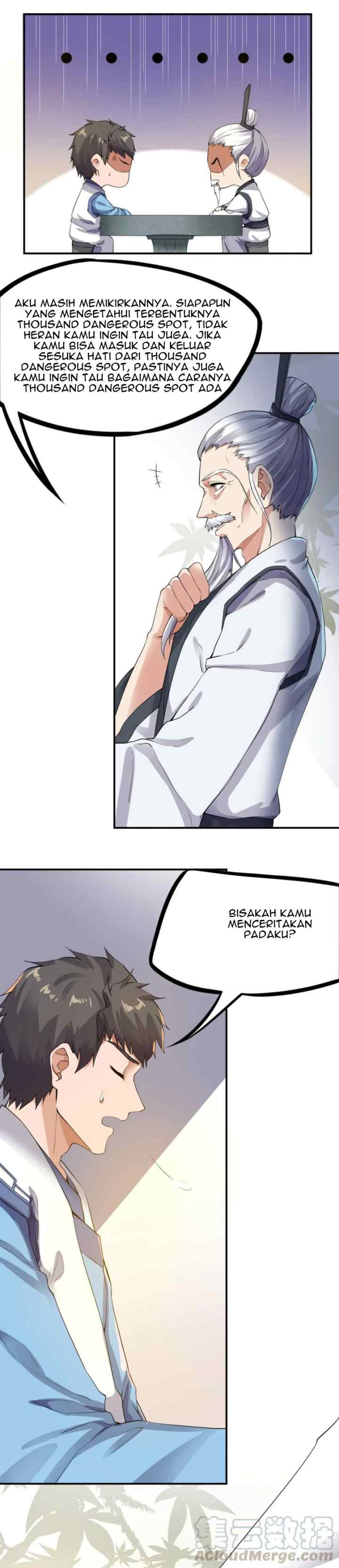 First Dragon (Yuanlong) chapter 97 halaman 4