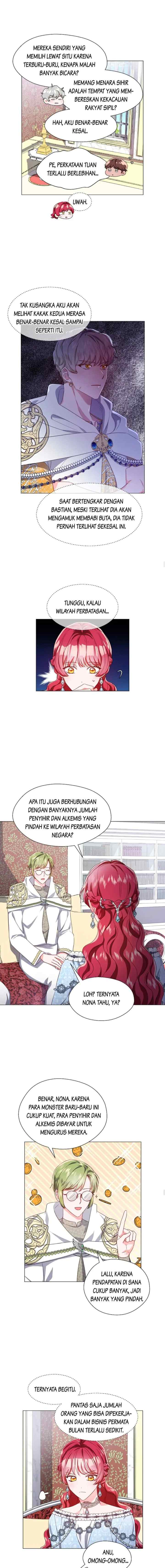 Extras Don't Want to be Overly Obsessed chapter 51 halaman 5