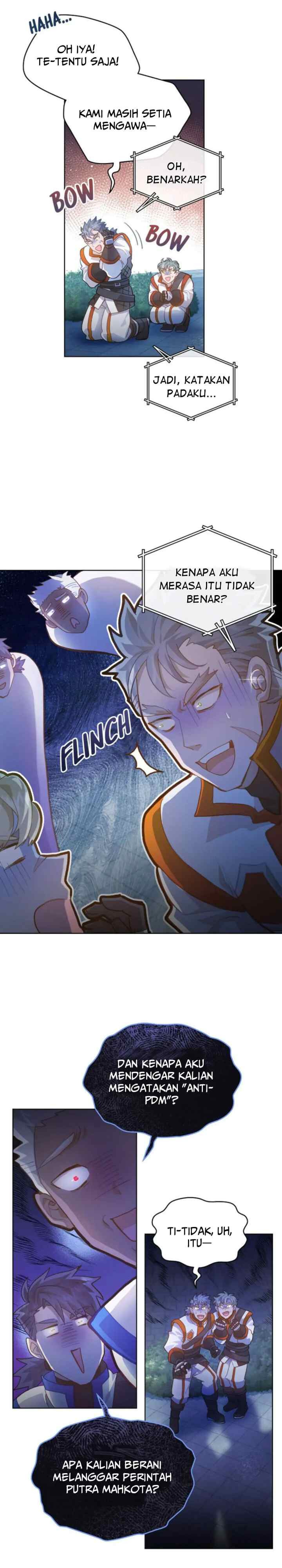 Falling For The Enemy chapter 24 halaman 9