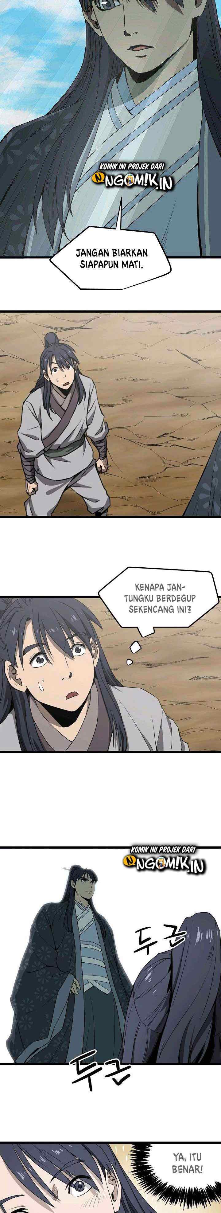 Reign chapter 6 halaman 9