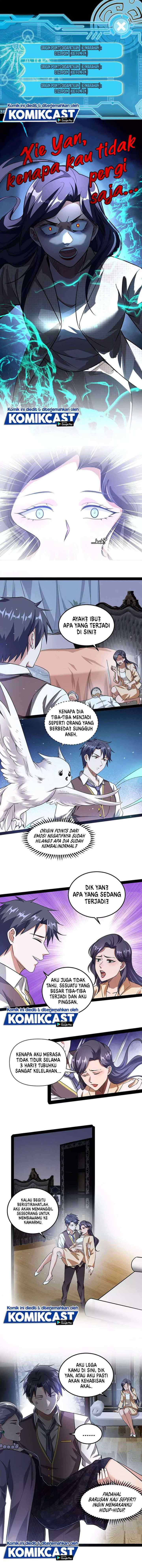 I'm An Evil God chapter 95 halaman 7