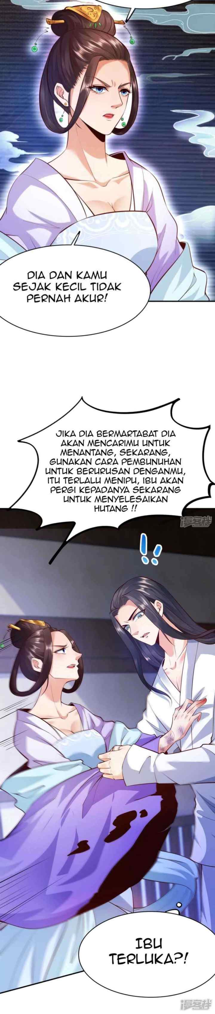 Huangtian Supreme chapter 3 halaman 4