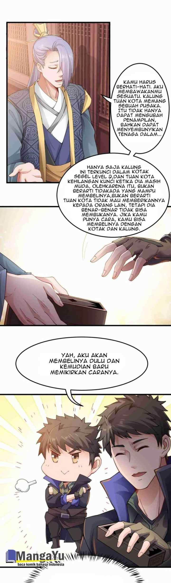 First Dragon (Yuanlong) chapter 78 halaman 8