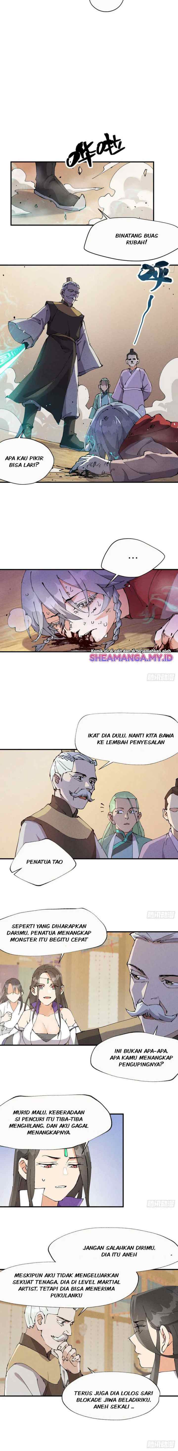 The Strongest Involution System chapter 10 halaman 4