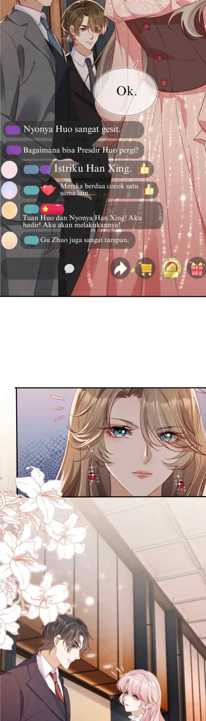 I Married the Disabled Big Shot After My Rebirth chapter 35 halaman 11