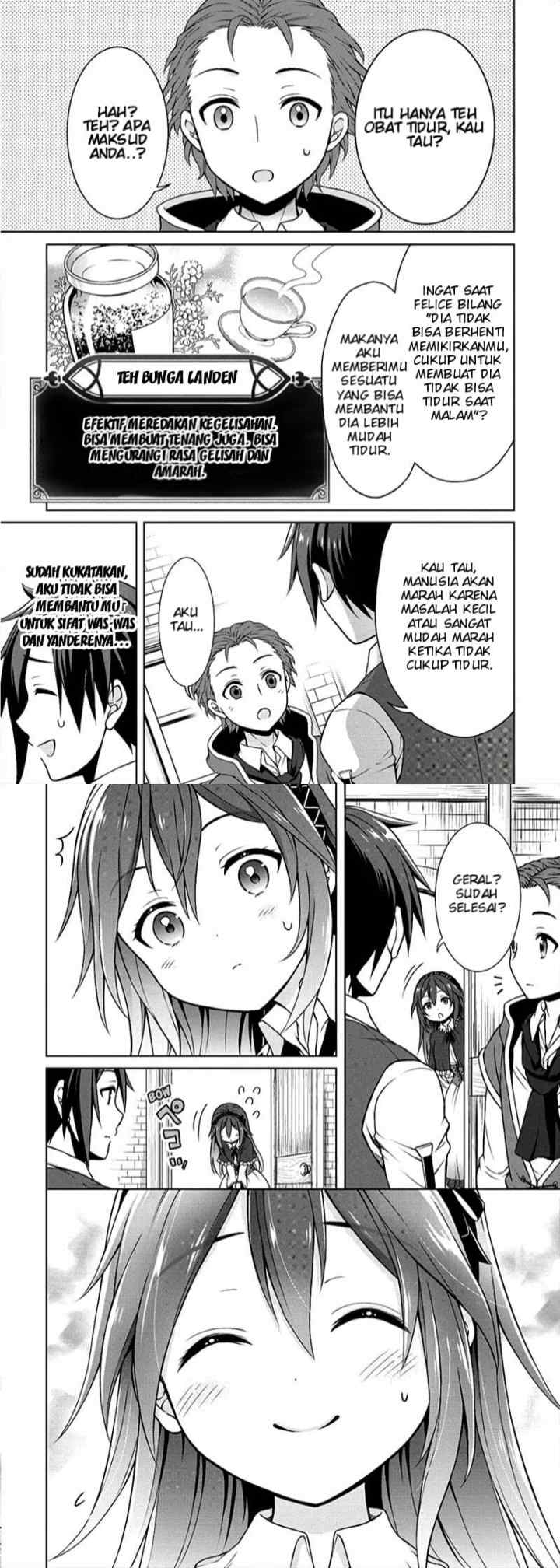 Cheat Kusushi no Slow Life: Isekai ni Tsukurou Drugstore chapter 6 halaman 13